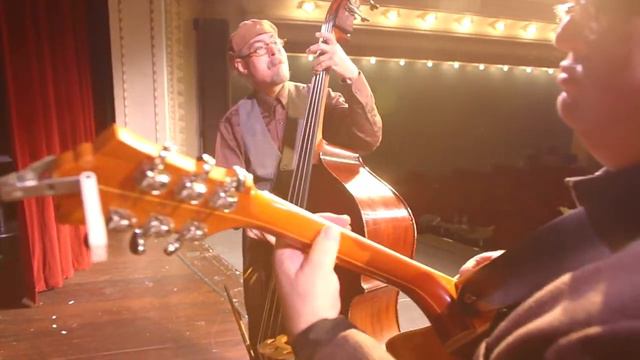 Great Pumpkin Waltz (Duo version) @ Carnegie Theater смотреть онлайн