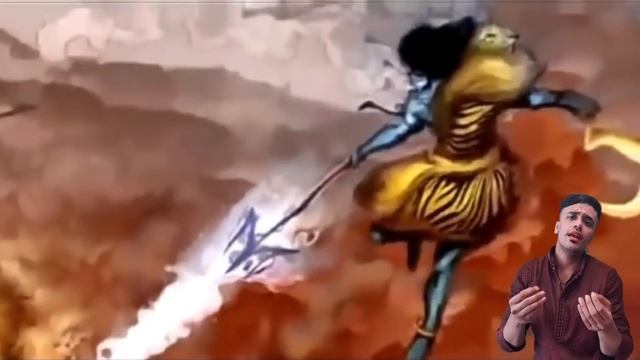 SHIV TANDAV STOTRAM - Yassh Vyass | Karim Shaikh | Mahashivratri Special | Powerful Trance |