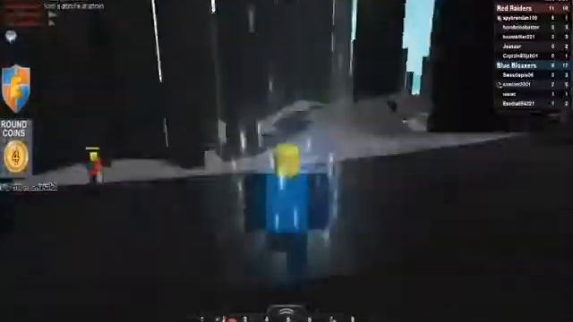 ROBLOX Places in 60 Seconds: ROBLOX Battle смотреть онлайн
