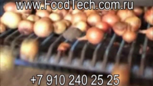 обрезчик лука Www.FoodTech.com.ru