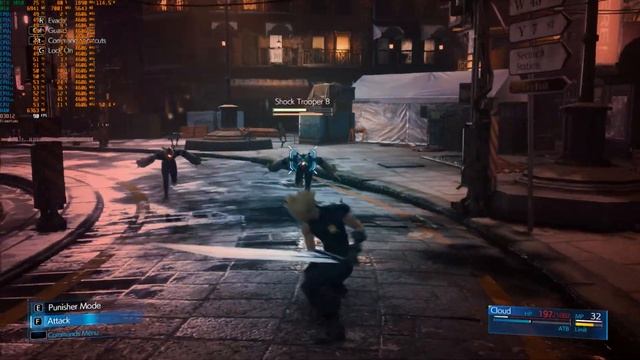 Final Fantasy 7 Remake PC | RTX 3050 1080p Max Settings | i7 10700F | PC Performance смотреть онлайн