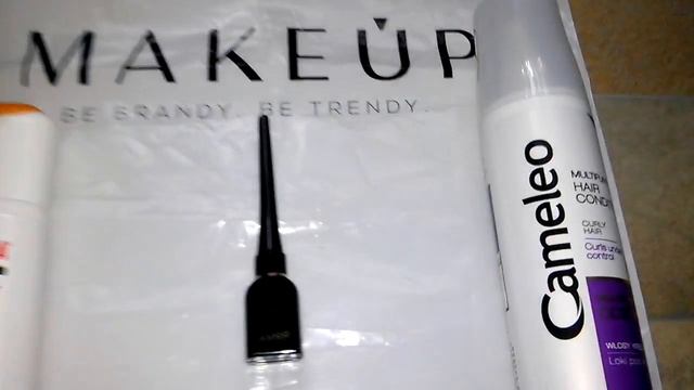 Пустые Make up баночки смотреть онлайн