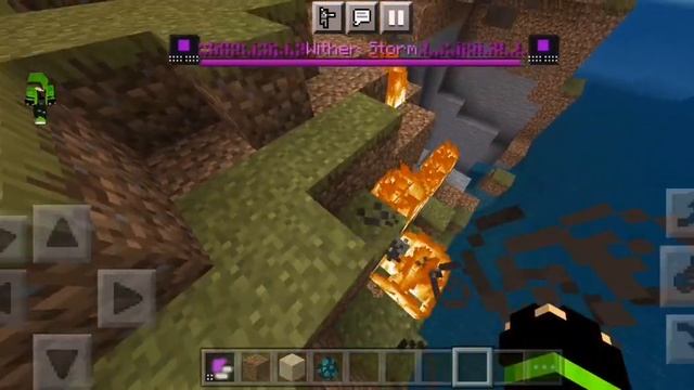 обзор на мод визер шторм для майнкрафт смотреть онлайн