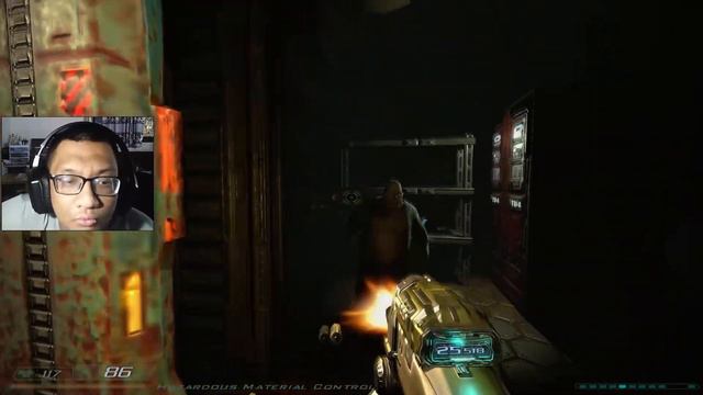 ดูม 3/DooM 3: Redux Mod #13 - Recycling Sector 2 смотреть онлайн