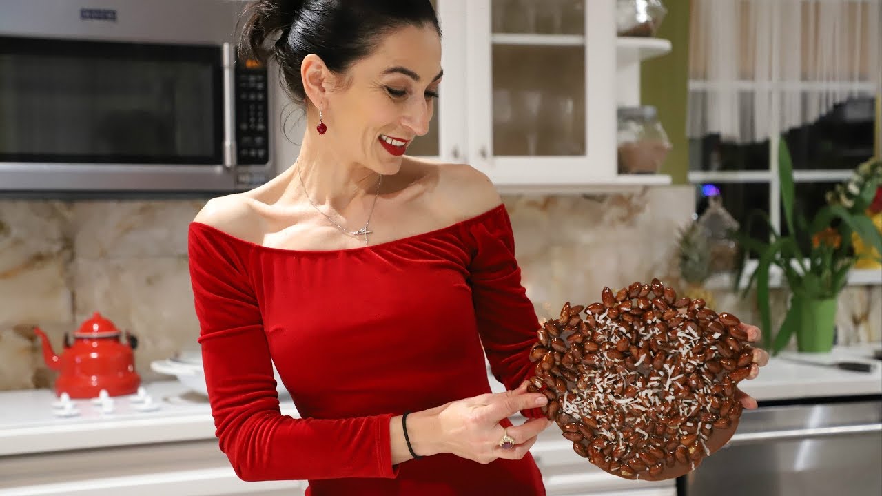 Конфеты Миндальный Грильяж - Рецепт от Эгине - Heghineh смотреть онлайн