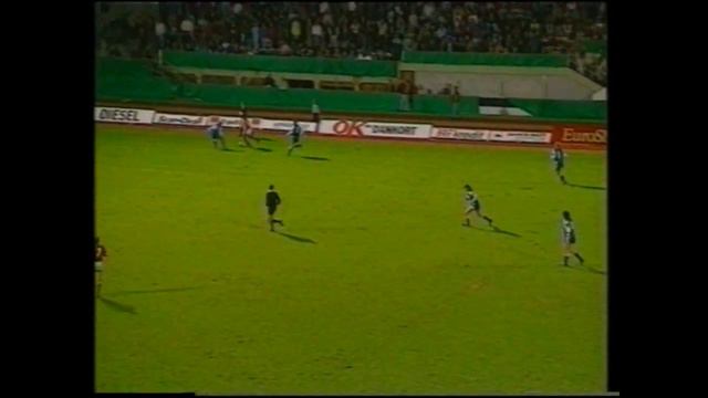 19. september 1990 Vejle Boldklub-Admira Wacker Wien 0-1 смотреть онлайн