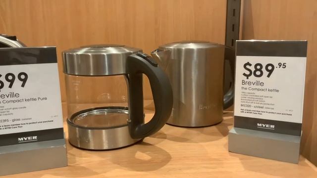 Let’s go shopping at Myer in Canberra, Australia! - Episode 16 смотреть онлайн