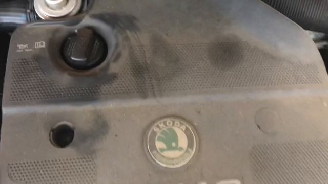 T-5151 ДВС (Двигатель) Skoda Octavia 1.9tdi ALH смотреть онлайн
