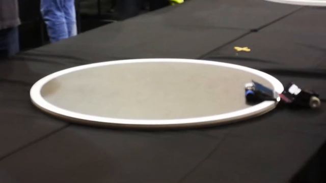 Robotex 2017. Mini sumo robots. Бои мини сумо роботов. Estonia, Tallinn смотреть онлайн