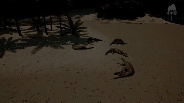 GALLIMIMUS - Hits To Kill/Die - Ultimate Guide & Legacy Comparison - The Isle Evrima смотреть онлайн