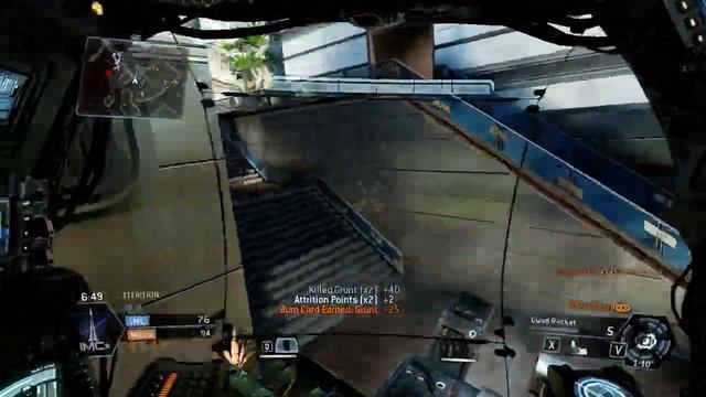 Titanfall (PC), "Haven" - Attrition - 08182014 смотреть онлайн