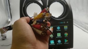 Штатная магнитола Nissan Qashqai (2007-2010), Dualis (2007-2014) Android ZOY-3019