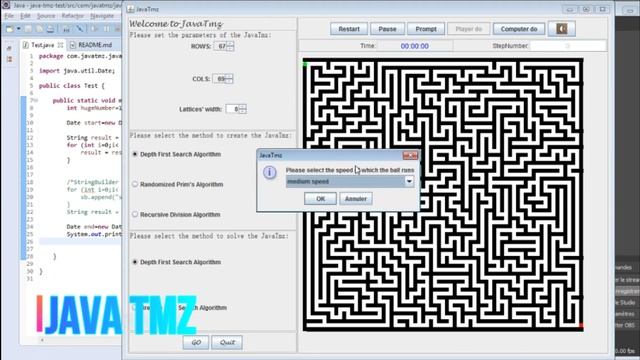 find the path game #2 with java смотреть онлайн