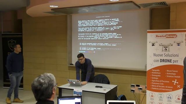 DevDay Av : Live Coding con NodeJS! смотреть онлайн
