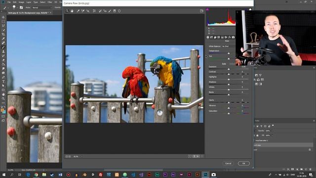 Improve Colors Using Photoshop | Better Way To Saturate Images In Photoshop | Photoshop Tutorial смотреть онлайн