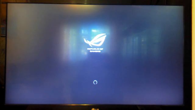 ASUS RIVE EFI BOOT смотреть онлайн