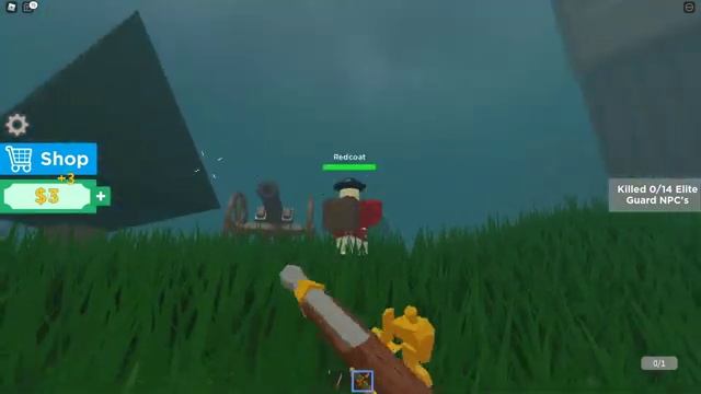 Roblox [War Simulator] - Future and Colonial Era Gameplay (No Commentary) смотреть онлайн