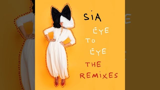 Eye To Eye (Slowz Remix) смотреть онлайн