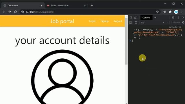 #19 get all docs from users collection | Firebase for web in Hindi смотреть онлайн