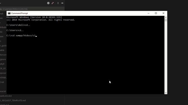 Run Codeigniter without Server by using the cmd | Spark | Codeigniter 4 tutorials in Hindi/Urdu смотреть онлайн