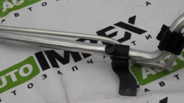 Hyundai Solaris 2010-2017 года. Трубка кондиционера длинная смотреть онлайн