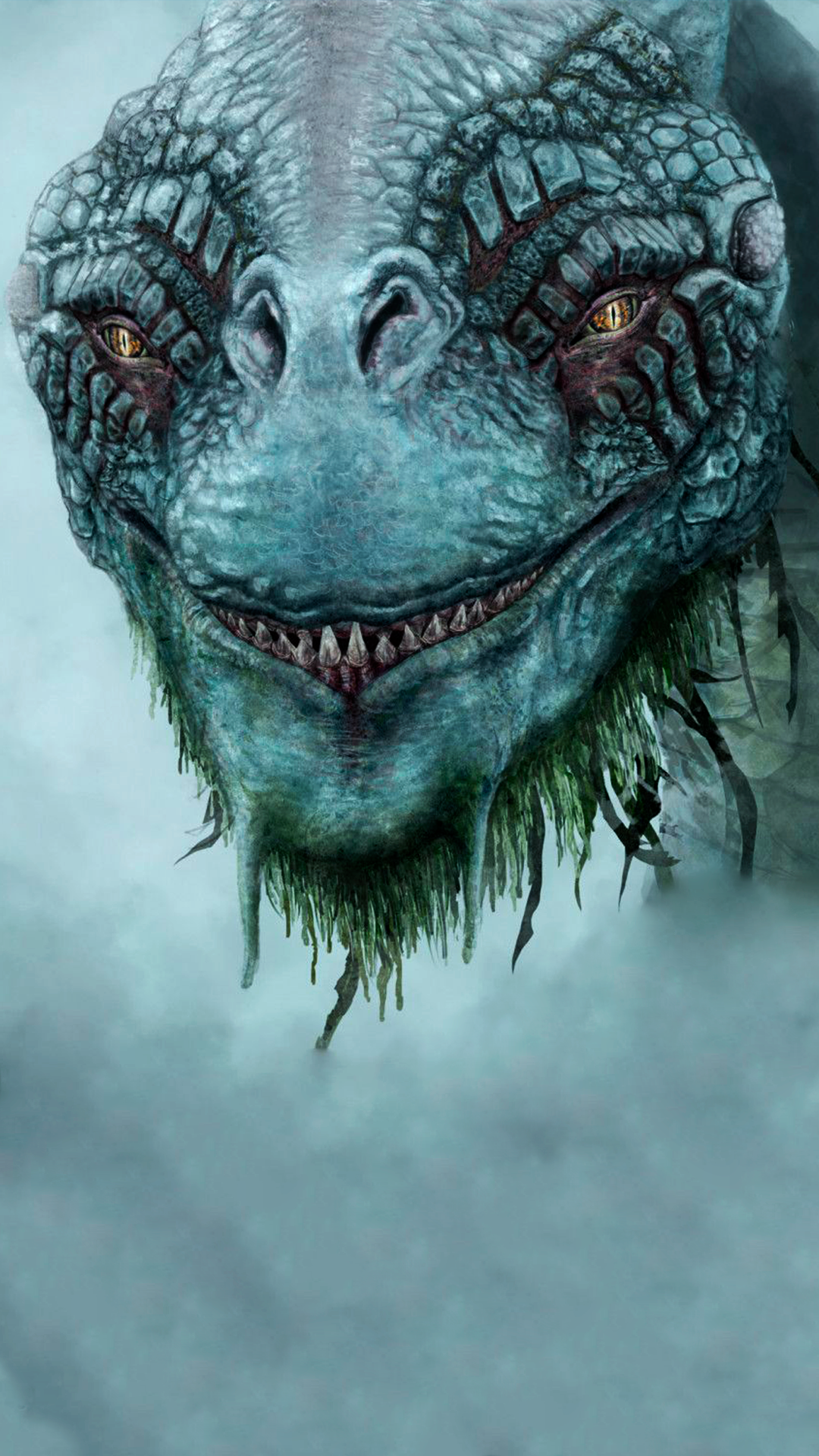 Мировой змей Ёрмунганд смотреть онлайн