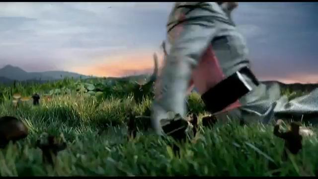 Outta My Head Ashlee Simpson Official Music Video смотреть онлайн