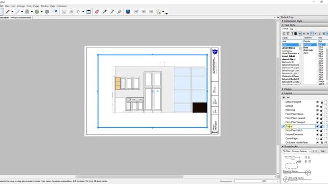 Creating ELEVATION DRAWINGS in Layout 2020 from your SketchUp Model - Layout 2020 Part 2 смотреть онлайн