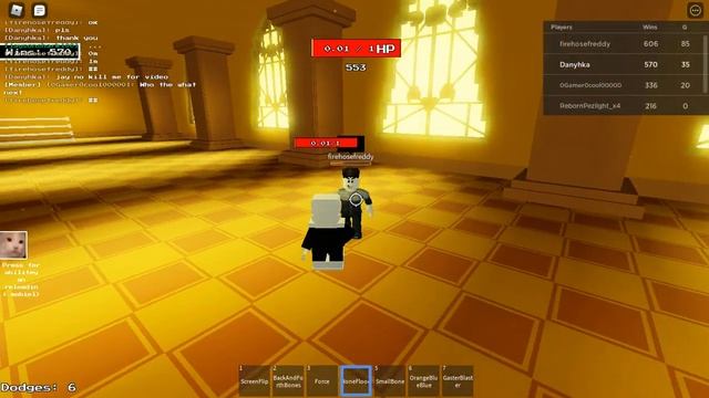 Roblox Undertale:judgement simulator last breath sans all phases смотреть онлайн