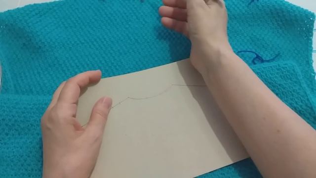 Кардиган. Подробный мастер класс. Часть 1. Спинка. смотреть онлайн
