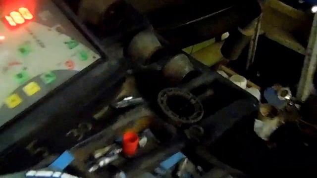 ОСНОВНАЯ КАЛИБРОВКА БАЛАНСИРОВОЧНОГО СТАНКА КАЛИБРОВОЧНЫМ РОТОРОМ ХОФМАН смотреть онлайн