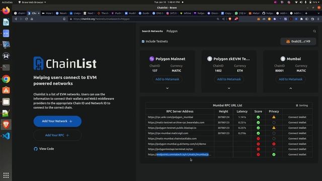 Error in DApp - uncaught (in promise) Error: missing revert data in call exception; смотреть онлайн