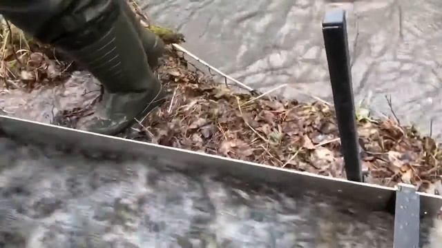 настройка угла мини-драги Deepsees-30/3”-7л.с. смотреть онлайн