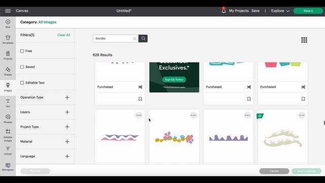 Designing Shaped Bag Toppers and Paper Ruffles in Cricut Design Space! Free Cut File in Description смотреть онлайн