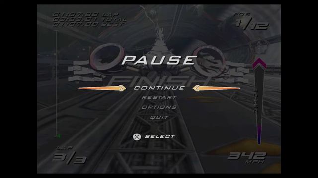 Kinetica - Photo Finish Glitch смотреть онлайн