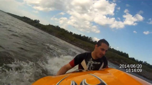 Дубна, Иваньковское водхр. смотреть онлайн
