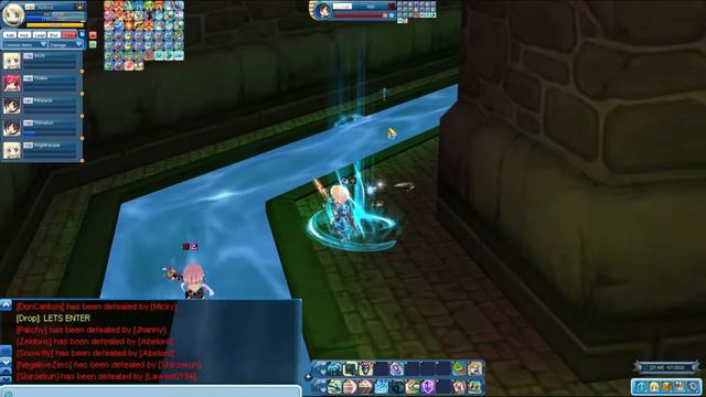 GLORIOUS LUNA ONLINE: CASTLE SIEGE 16 ULTIMA VEZ COMO DUAL смотреть онлайн