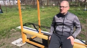 Парник «Домик» с крышей, защитой от сорняка и ЛАВОЧКОЙ