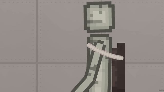 Melon Playground Helps GREEN Escape From Roblox Rainbow Friends - People Playground смотреть онлайн