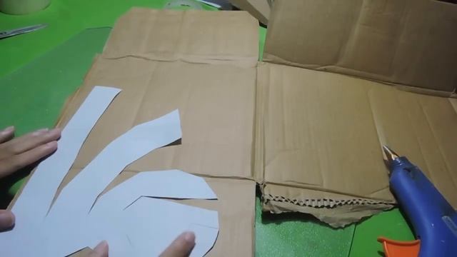 Chainsaw Man Cardboard Helmet Tutorial (Denji Go BRRRRRBRRRRRR) Part 1 смотреть онлайн