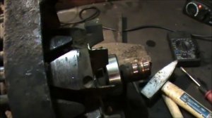 Замена подшипников генератора ГАЗЕЛЬ,Волга,ВАЗ,УАЗ...