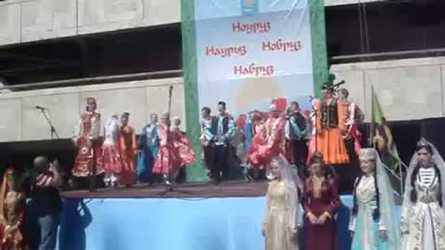  Астрахань. Начало Навруза2010 смотреть онлайн