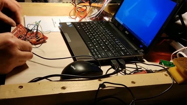 Чип и Дип. Программатор SigmaLink-USBi и Модуль цифровой обработки звука V3, SigmaDSP ADAU1701. смотреть онлайн