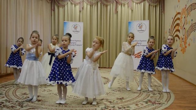 "Колибри" ГБОУ Школа 1360 ДО "Сказка" (1) смотреть онлайн