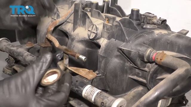 How to Replace Knock Sensor 1999-2007 Chevy Silverado смотреть онлайн