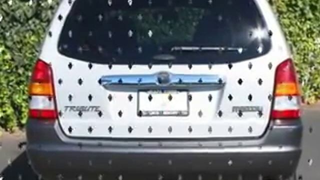 2003 MAZDA TRIBUTE Napa, CA смотреть онлайн