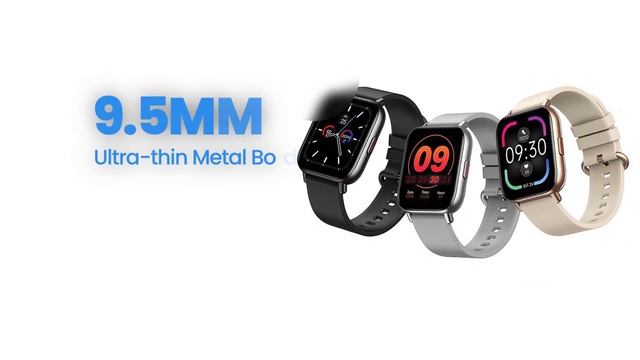 Zeblaze GTS Pro Smart Watch Man Women's смотреть онлайн