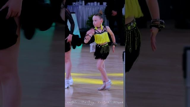 ? #ЧемпиПервРБ2023 ? АТС Дети 1 - Open La - #Rumba смотреть онлайн