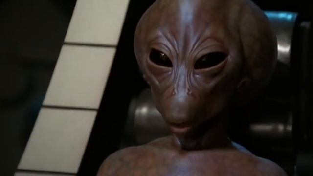 Stargate SG-1 - Season 6 - Unnatural Selection - Thor calls for aid смотреть онлайн