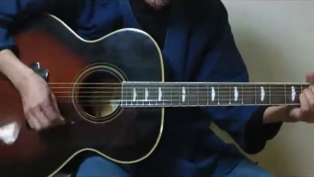 Yamaha CJ-12 '70s Japanese Vintage [A-77] смотреть онлайн